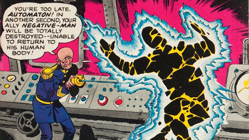 Illustration for article titled The Many Bizarre Lives of DC Comics' Doom Patrol, 'The World's Strangest Heroes'